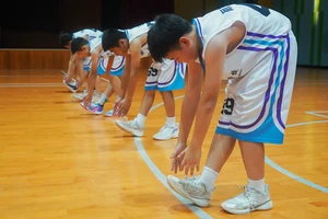 篮球体能训练方法